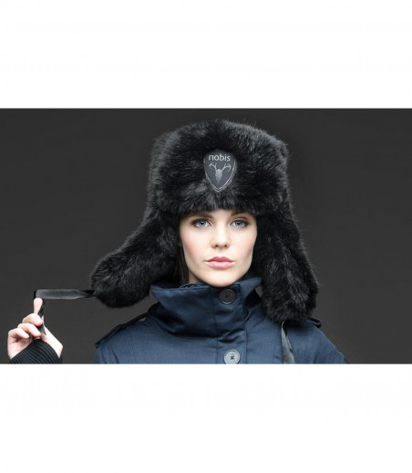 Nobis hat on sale